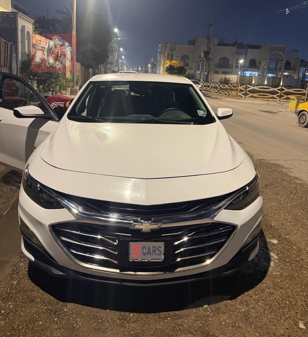 شيفروليه ماليبو